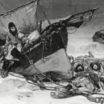 ‘It went horribly wrong’: DNA analysis sheds light on lost Arctic expedition’s grisly end