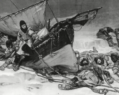 ‘It went horribly wrong’: DNA analysis sheds light on lost Arctic expedition’s grisly end