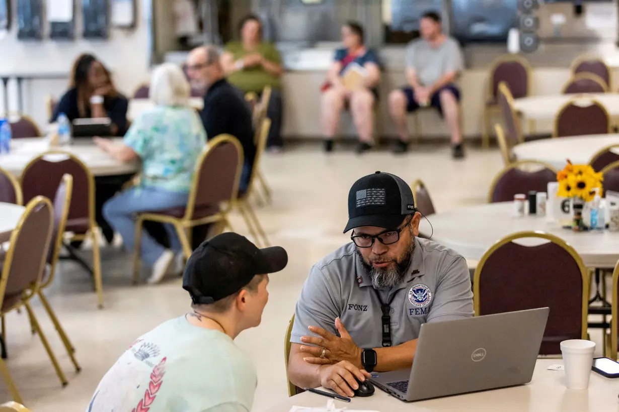 How to apply for FEMA aid after Hurricanes Helene and Milton