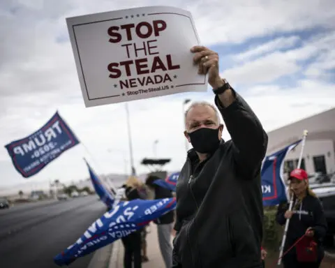 Swing-state GOP leaders amplified election denial in 2020 − and may do so again