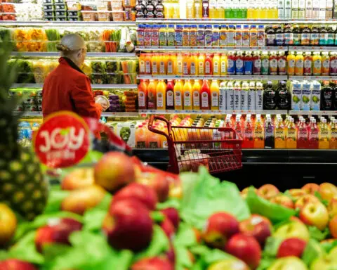 If you think grocery prices take a big bite out of your paycheck in the US, check out the rest of the world