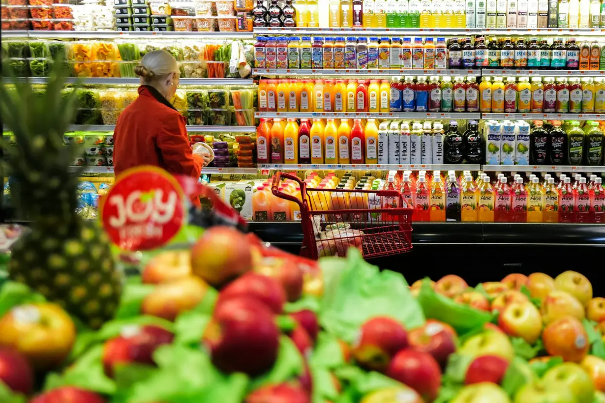 If you think grocery prices take a big bite out of your paycheck in the US, check out the rest of the world