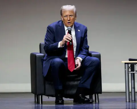 As Trump woos overseas voters, Republicans seek restrictions in court