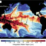 Atmospheric rivers are shifting poleward, reshaping global weather patterns