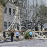 Tampa Bay Times keeps publishing despite a Milton crane collapse cutting off access to newsroom