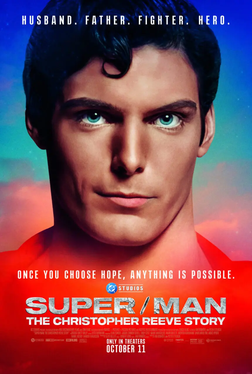 Film - Christopher Reeve Doc