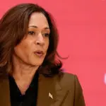 Harris says she will create a bipartisan council of advisors to give policy feedback