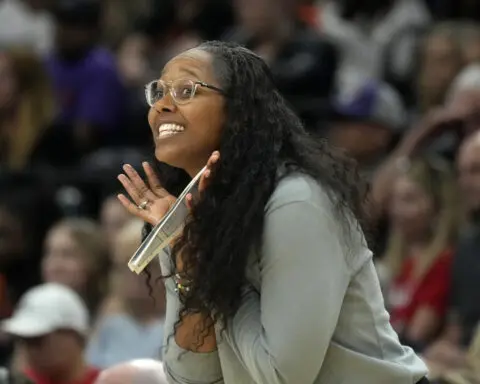 WNBA has just 1 Black head coach but more could come from a pool of strong assistants in the league