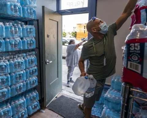 Oregon's most populous county adds gas utility to $51B climate suit against fossil fuel companies