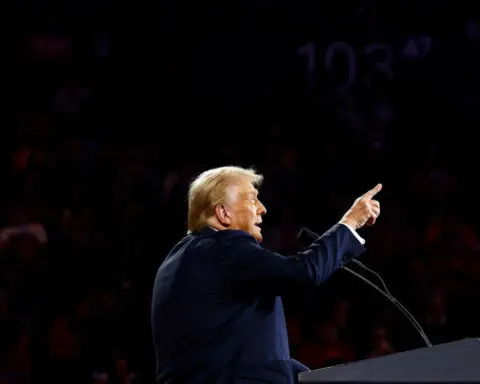 Trump campaign asks for military aircraft with antimissile capabilities and other security measures in lead-up to election