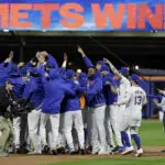 All aboard! Mets and Yankees only 2 stops away from first Subway Series in 24 years