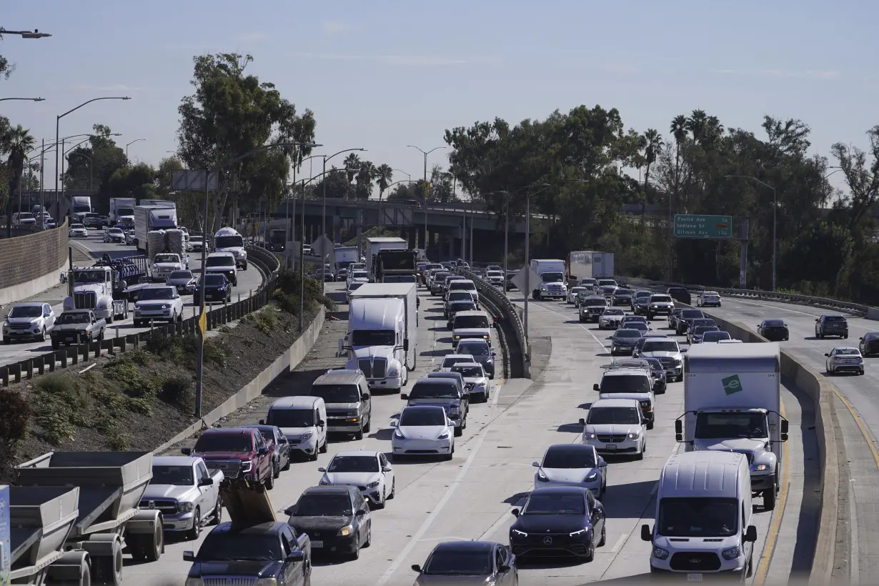 Los Angeles Road Rage Killing