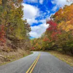 Almost 200 miles of the Blue Ridge Parkway in Virginia reopens