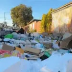 Illegal dumping in neighborhood reaches unseen levels; "It's just sad to look at"