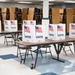 Biden administration sues Virginia over voter purge program