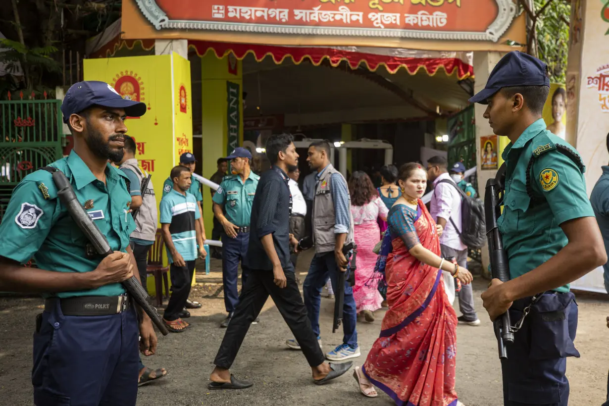 Bangladesh Hindu Festival