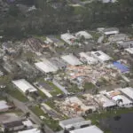 Far from where Hurricane Milton hit, tornadoes wrought unexpected damage