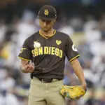 Padres muster no offense to support Yu Darvish's inspired pitching in NLDS loss to Dodgers