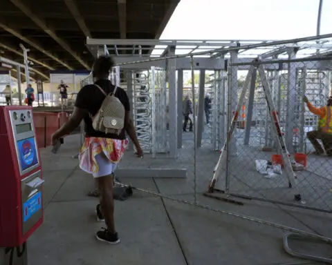 Transit systems are targeting fare evaders to win back riders leery about crime