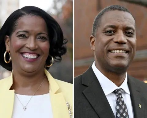 Fight for House raging in districts ringing NYC where Trump struggled but other Republicans thrived