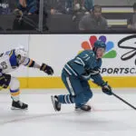 Sharks place rookie Macklin Celebrini on IR with a lower-body injury