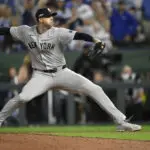 Clay Holmes rediscovers form a month after being pulled from closer's role as Yankees prep for ALCS