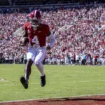 No. 7 Alabama overcomes botched onside recovery to beat South Carolina 27-25