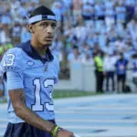 North Carolina football player Tylee Craft dies from rare lung cancer at 23