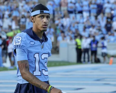 North Carolina football player Tylee Craft dies from rare lung cancer at 23