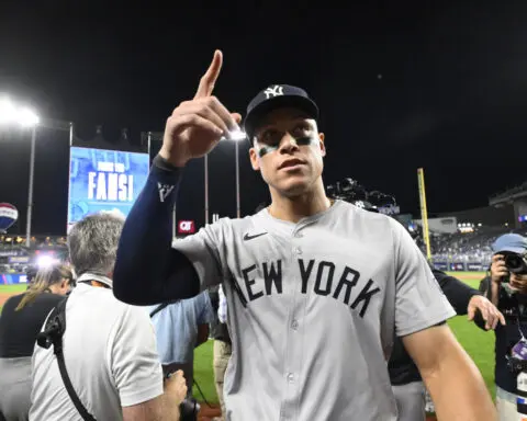 'Big Spender' is the theme music for MLB final four as high-payroll Mets, Yankees, Dodgers reach LCS