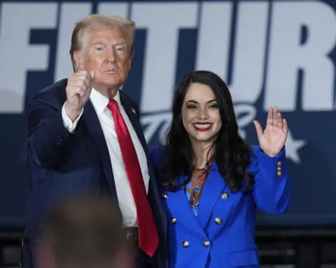 Trump hears at a Latino campaign event from someone who lived in the US illegally