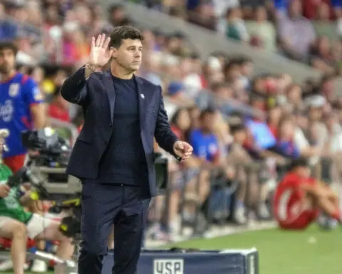 Pochettino wins US debut as Musah and Pepi score second-half goals in 2-0 victory over Panama