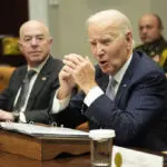 Biden will survey Hurricane Milton damage in Florida, Harris attends church in North Carolina