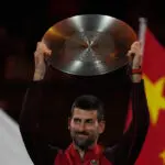 Jannik Sinner beats Novak Djokovic to take Shanghai Masters title