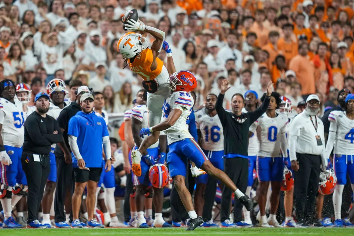 The Vols narrowly escaped an upset.