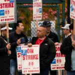 Boeing strike has already cost the company and workers $5 billion, new analysis shows