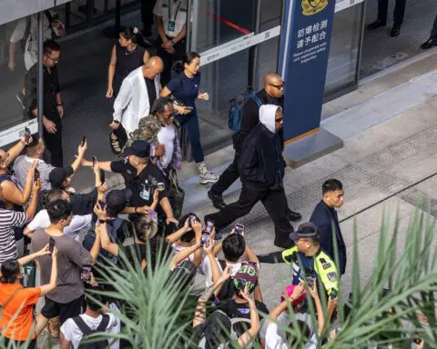 China’s censorship is among the toughest in the world. So why did it let Kanye West play?