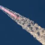 SpaceX catches giant Starship booster in fifth flight test