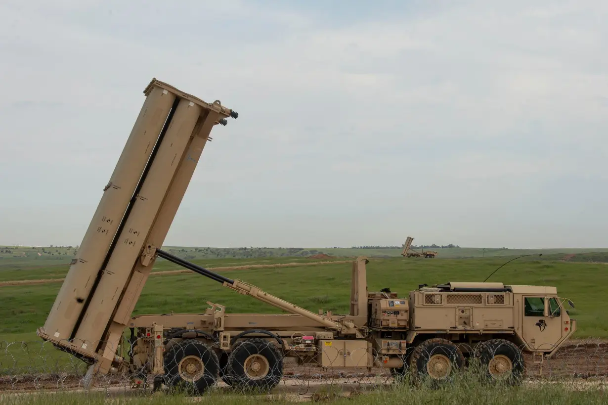 US to deploy about 100 troops to operate advanced anti-missile system in Israel amid heightened tensions