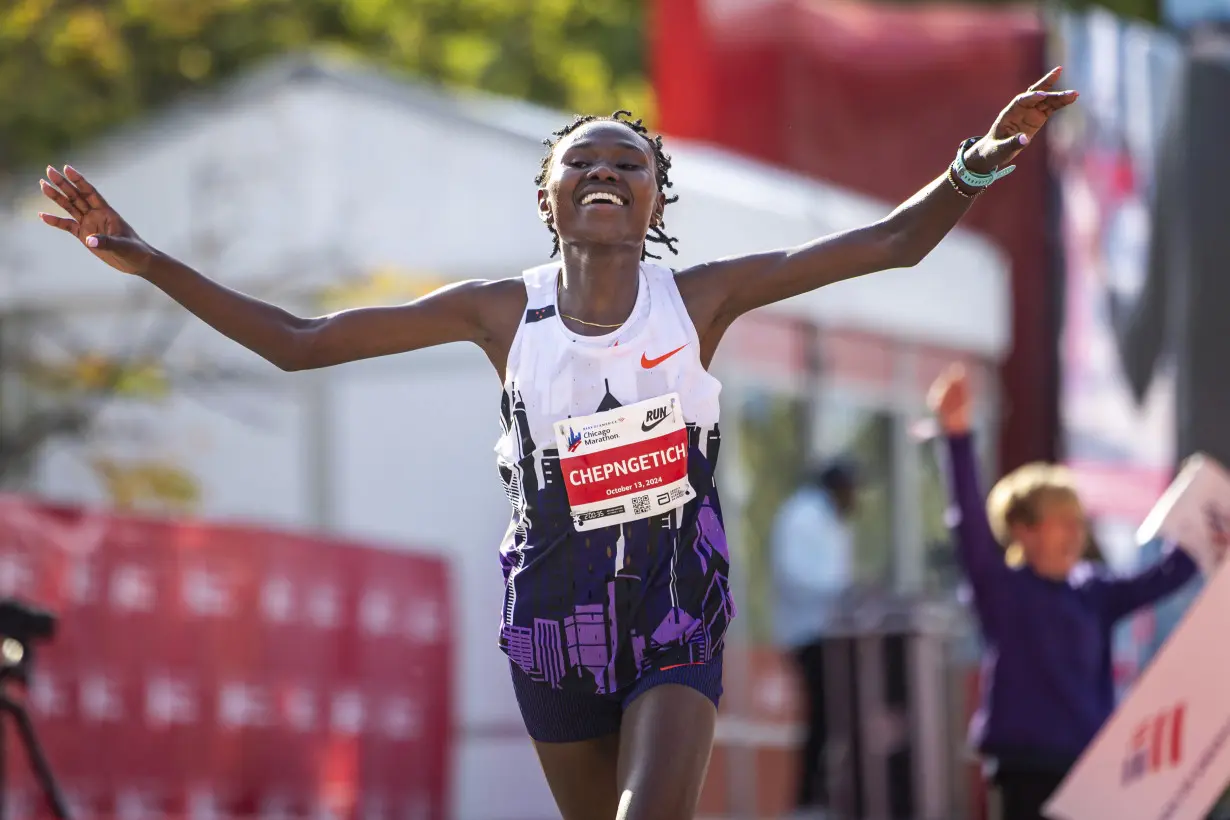 Chicago Marathon