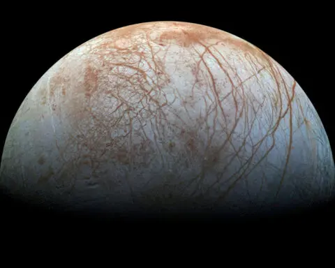 NASA spacecraft to study whether Jupiter's moon Europa can harbor life