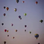 Not exactly smooth sailing at the 52nd Albuquerque balloon fiesta after 4 incidents