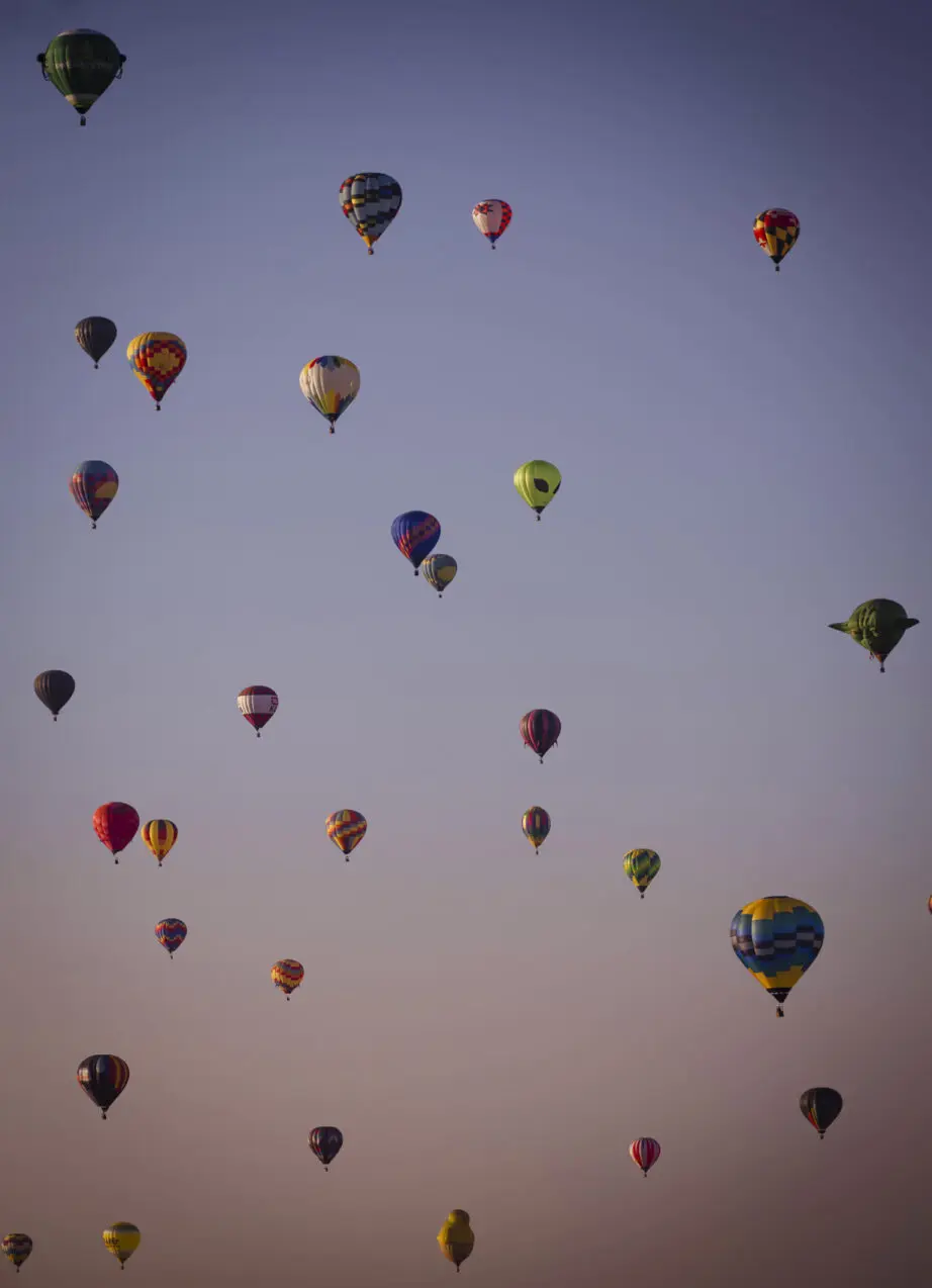 International Balloon Fiesta