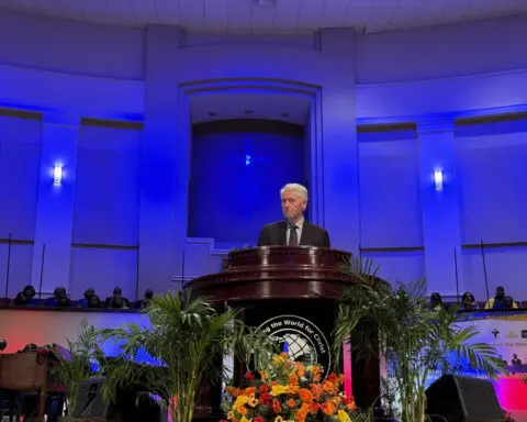 Former President Bill Clinton travels to Georgia to rally rural Black voters to the polls