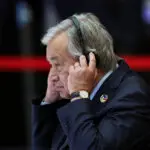 UN chief says any attacks on Lebanon peacekeepers could be a war crime