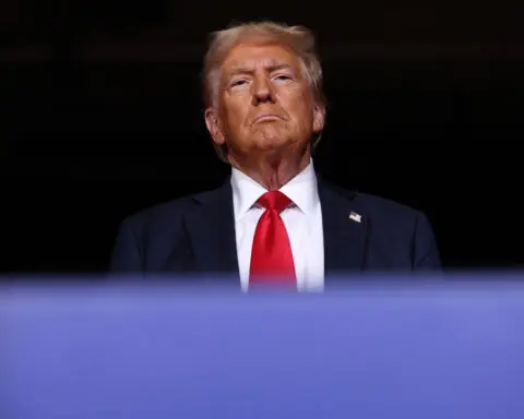 Trump suggests using military against ‘enemy from within’ on Election Day
