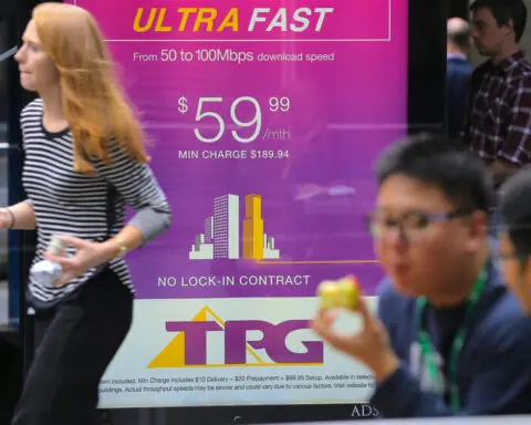 Australia's TPG to sell fibre, fixed assets to Vocus for $3.5 billion