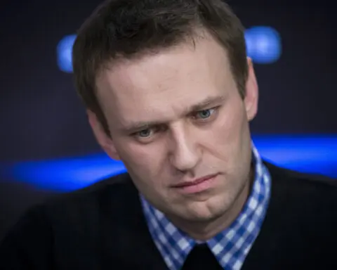 Excerpts from Russian opposition leader Navalny's memoir show he knew he would die in prison