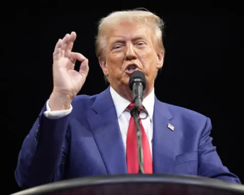 This could have been a year of a federal court reckoning for Trump. Judges had other ideas