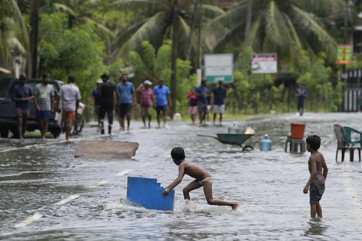 Sri Lanka Weather